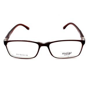 عینک طبی زنانه و مردانه مولار مدل MLR612