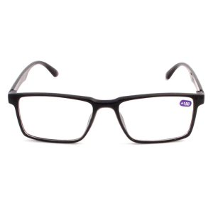 عینک طبی مردانه و زنانه مستطیلی مشکی FH5931-150