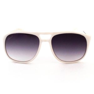 عینک آفتابی زنانه گوچی سفید مربع بیضیGUCCI-GG1018S