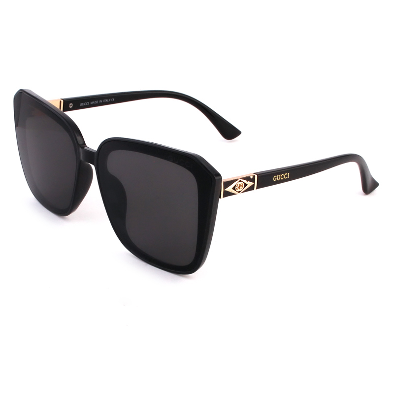 عینک آفتابی زنانه گوچی مدل GU-338691A - تصویر 11