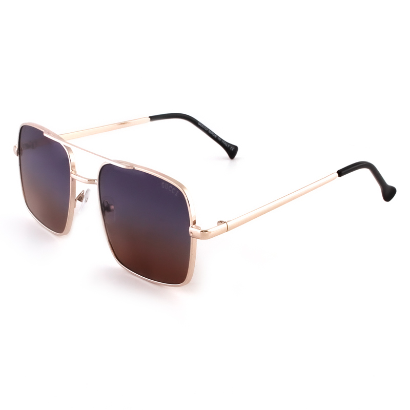 عینک آفتابی زنانه و مردانه گوچی مدل GU-GG25001 - تصویر 13
