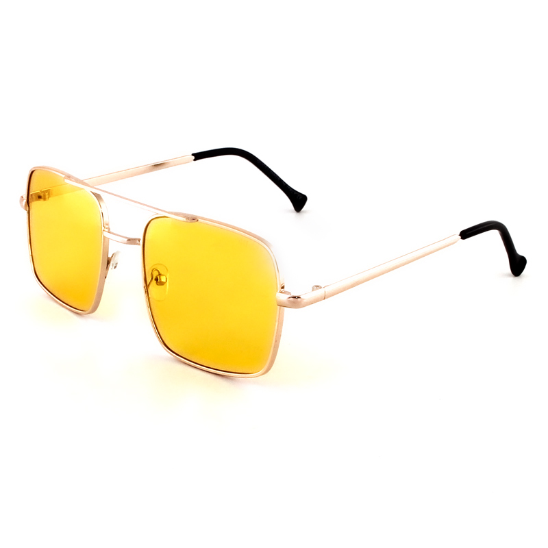 عینک آفتابی زنانه و مردانه گوچی مدل GU-GG25001 - تصویر 4