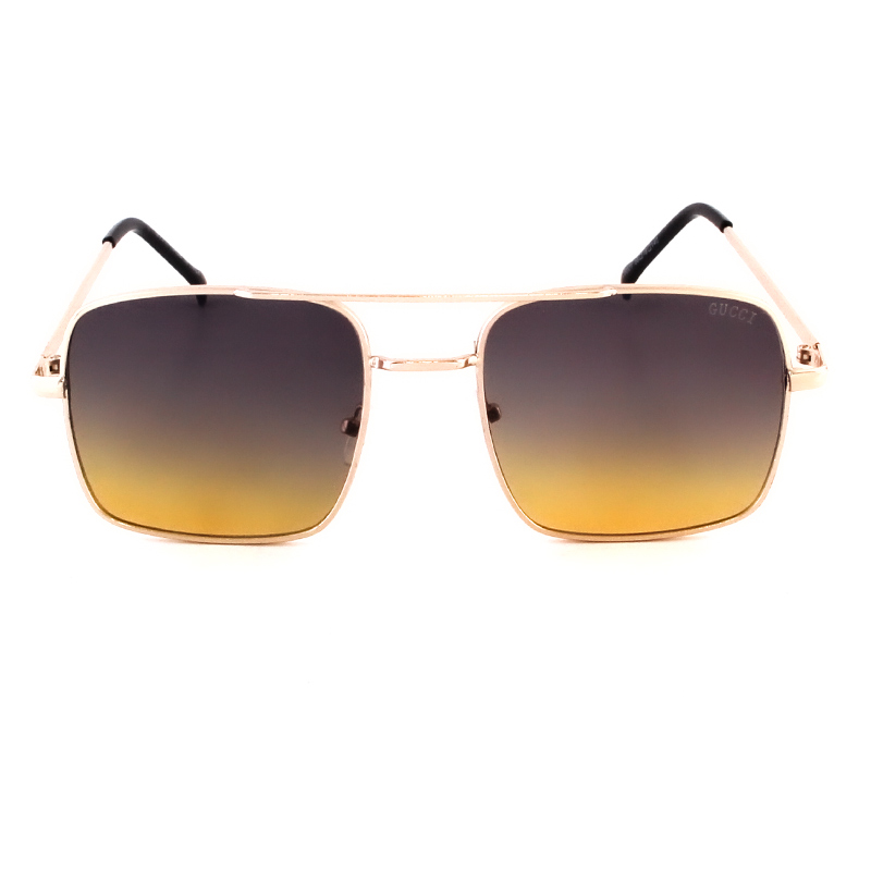 عینک آفتابی زنانه و مردانه گوچی مدل GU-GG25001 - تصویر 5