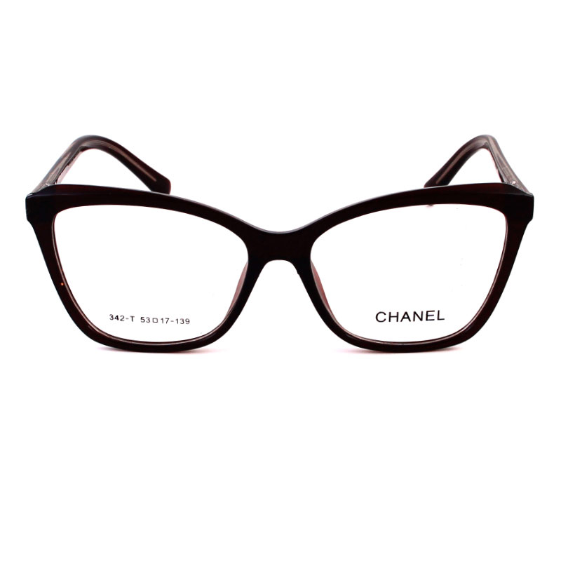 عینک طبی زنانه شنل مدل CH-342-T - تصویر 13