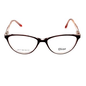 عینک طبی زنانه دیور مدل DI-343-T