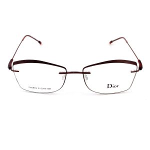 عینک طبی زنانه دیور مدل DI-80808