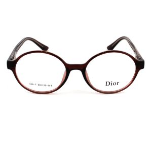 عینک طبی زنانه دیور مدل DI-326-T