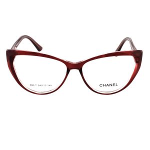 عینک طبی زنانه شنل مدل CH-340-T