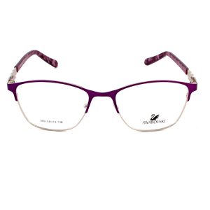 عینک طبی زنانه سواروسکی مدل SW-009