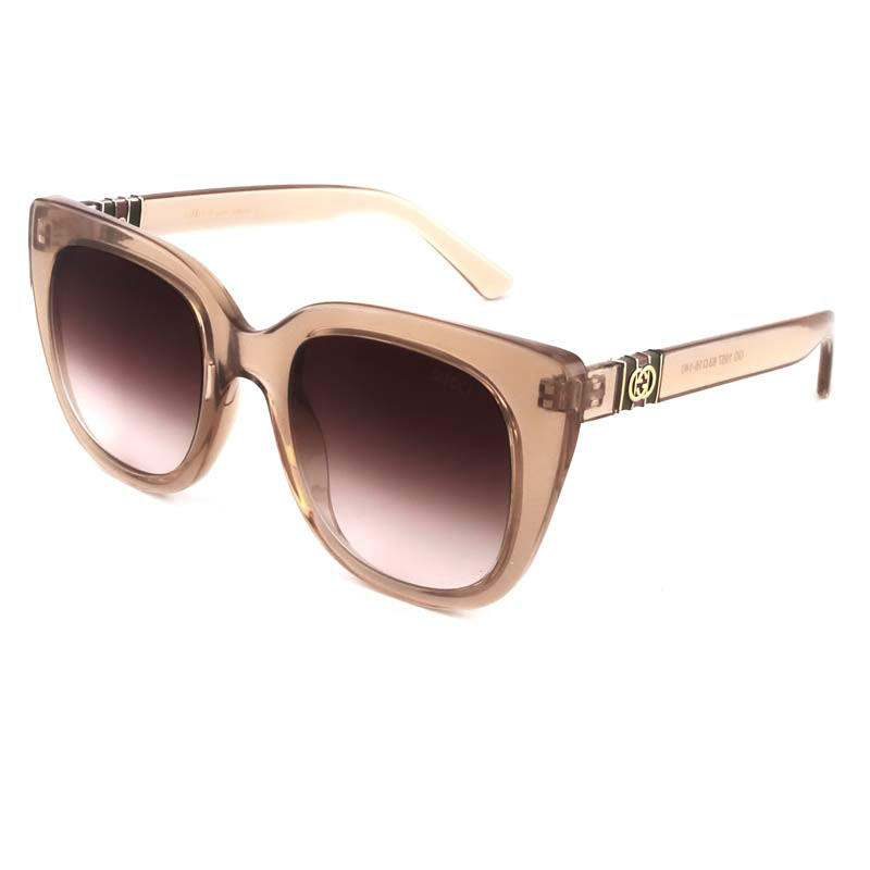 عینک آفتابی زنانه گوچی مدل GU-GG1057