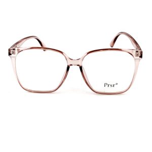 عینک طبی زنانه و مردانه پی آر اس آر مدل PS-TR90-602