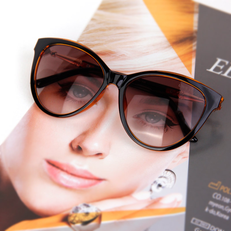 عینک آفتابی زنانه لویی ویتون مدل LV-8336 - تصویر 5