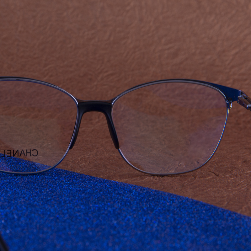 عینک طبی زنانه شنل مدل CH-5583 - تصویر 12