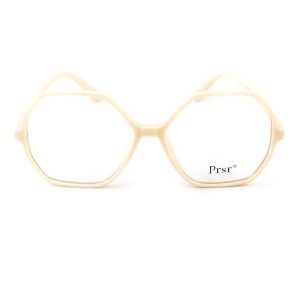 عینک طبی زنانه و مردانه پی آر اس آر مدل PS-TR90-610