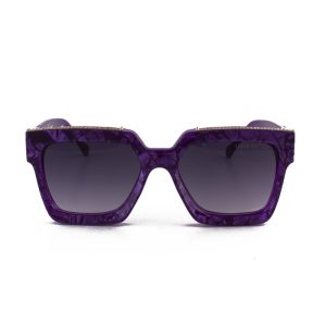 عینک آفتابی زنانه و مردانه لویی ویتون مدل LV-M96006WN