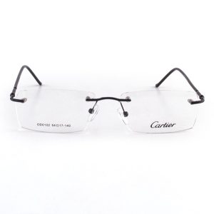عینک طبی زنانه و مردانه کارتیر مدل CA-OD0102