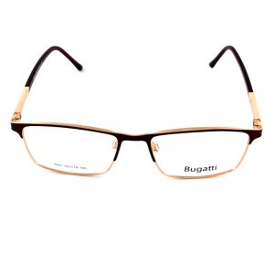 عینک طبی زنانه ومردانه بوگاتی مدل BG-9901