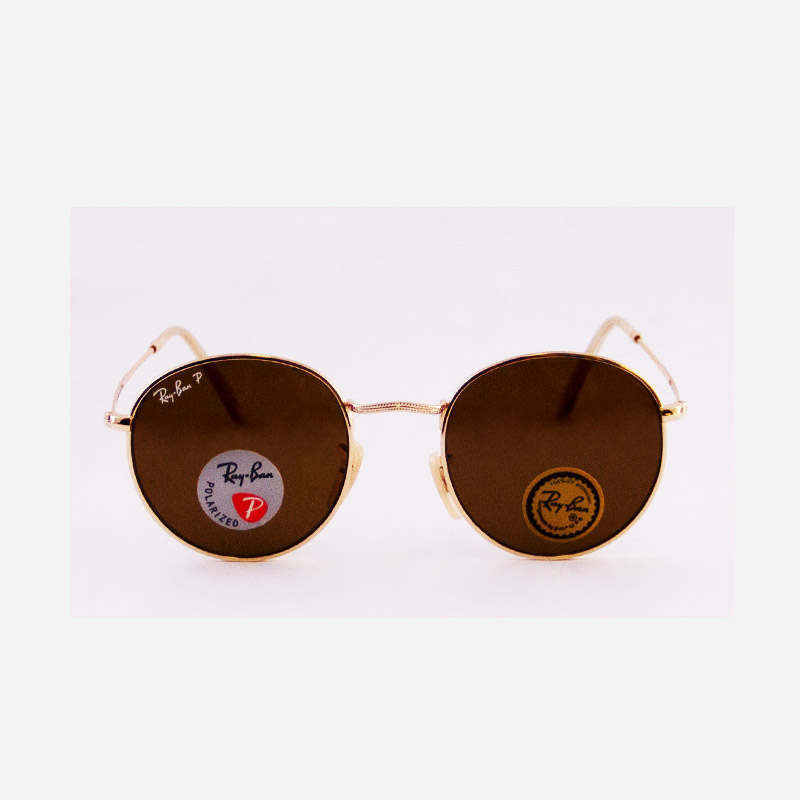 عینک آفتابی زنانه و مردانه برند Rayban مدل RB3447