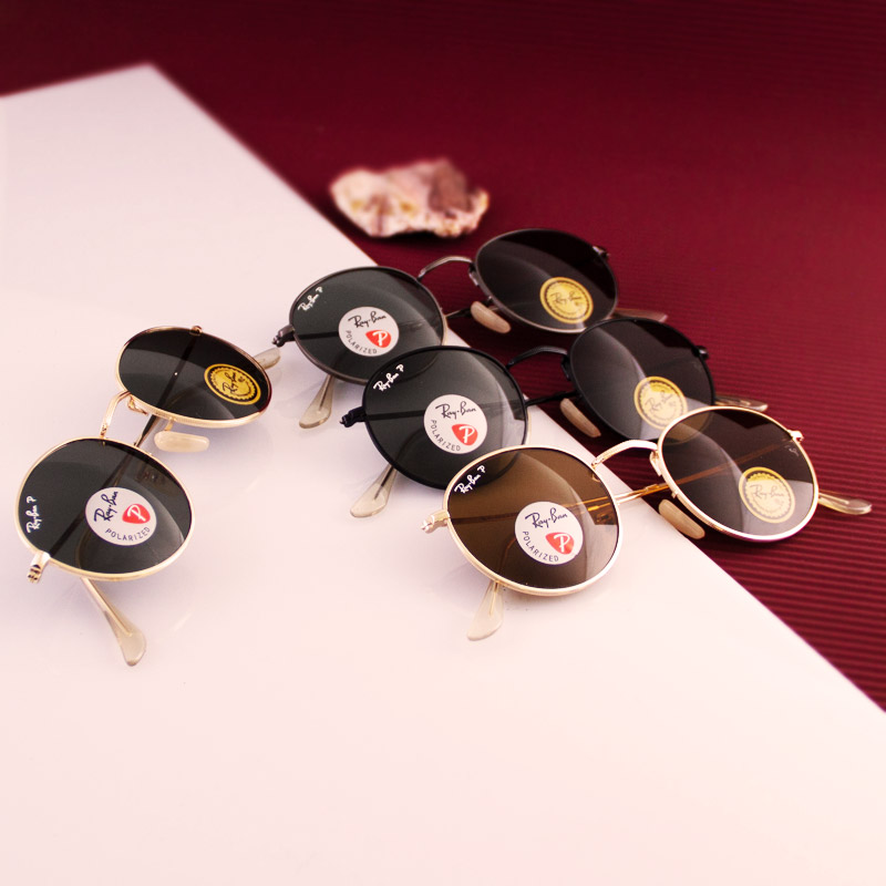 عینک آفتابی زنانه و مردانه برند Rayban مدل RB3447 - تصویر 3