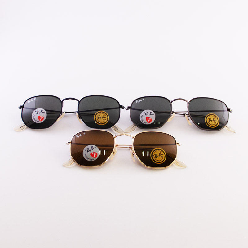 عینک آفتابی زنانه و مردانه و بچگانه برند Rayban مدل RB3548 - تصویر 3