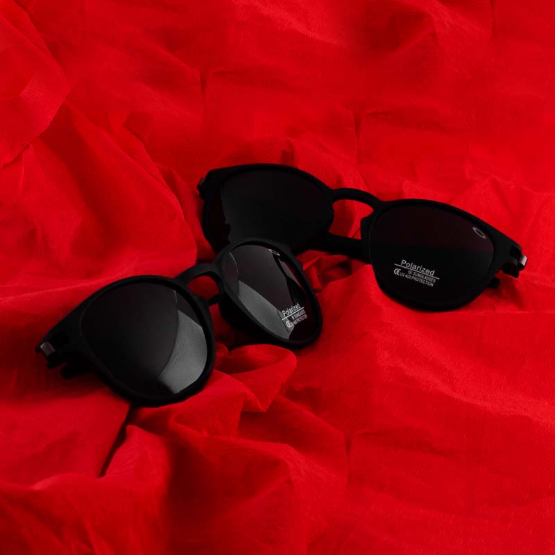 عینک آفتابی زنانه و مردانه برند Oakley مدل 1941 - تصویر 2