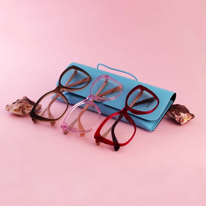 عینک طبی زنانه برند Tiffany&Co مدل 5507 - تصویر 2
