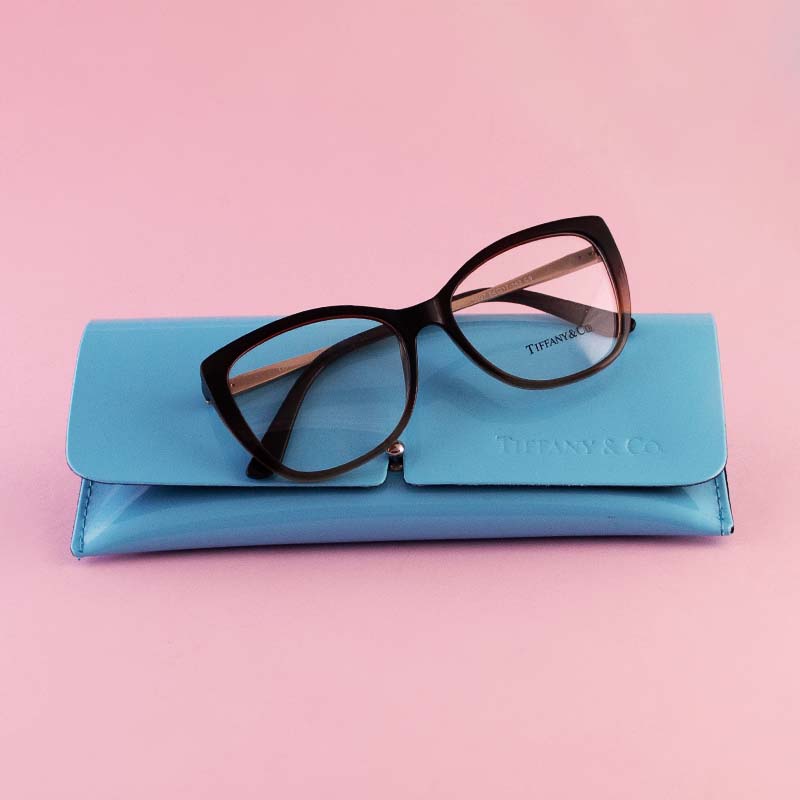 عینک طبی زنانه برند Tiffany&Co مدل 5507 - تصویر 3