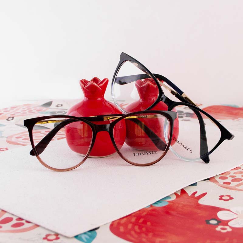 عینک طبی زنانه برند Tiffany&Co مدل 5519 - تصویر 2