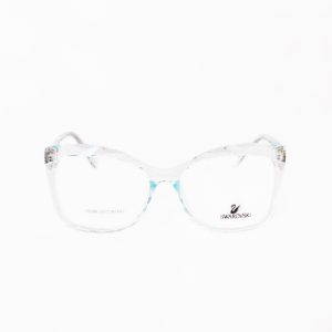 عینک طبی زنانه برند Swarovski مدل 79098