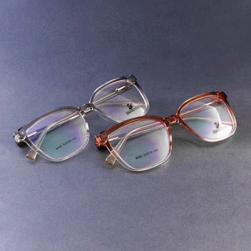 عینک طبی زنانه برند Swarovski مدل 8092 - تصویر 2