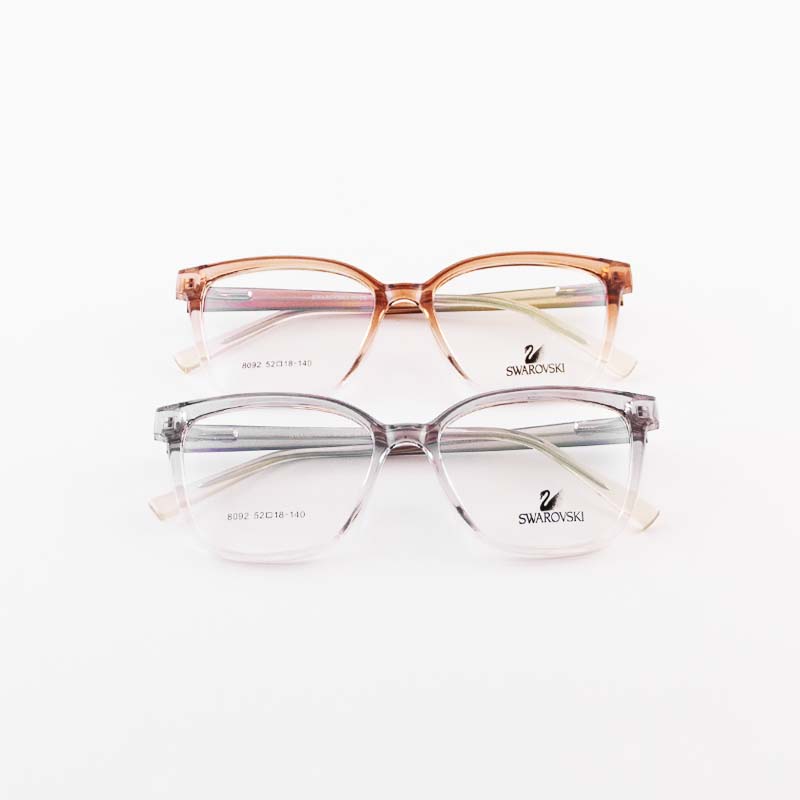 عینک طبی زنانه برند Swarovski مدل 8092 - تصویر 3