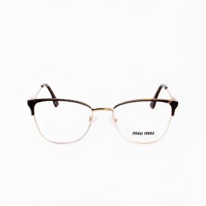 عینک طبی زنانه برند Miu miu مدل BW1241
