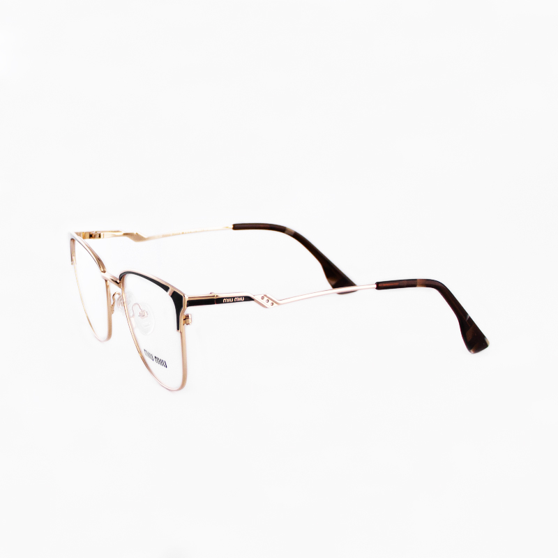 عینک طبی زنانه برند Miu miu مدل BW1241 - تصویر 4