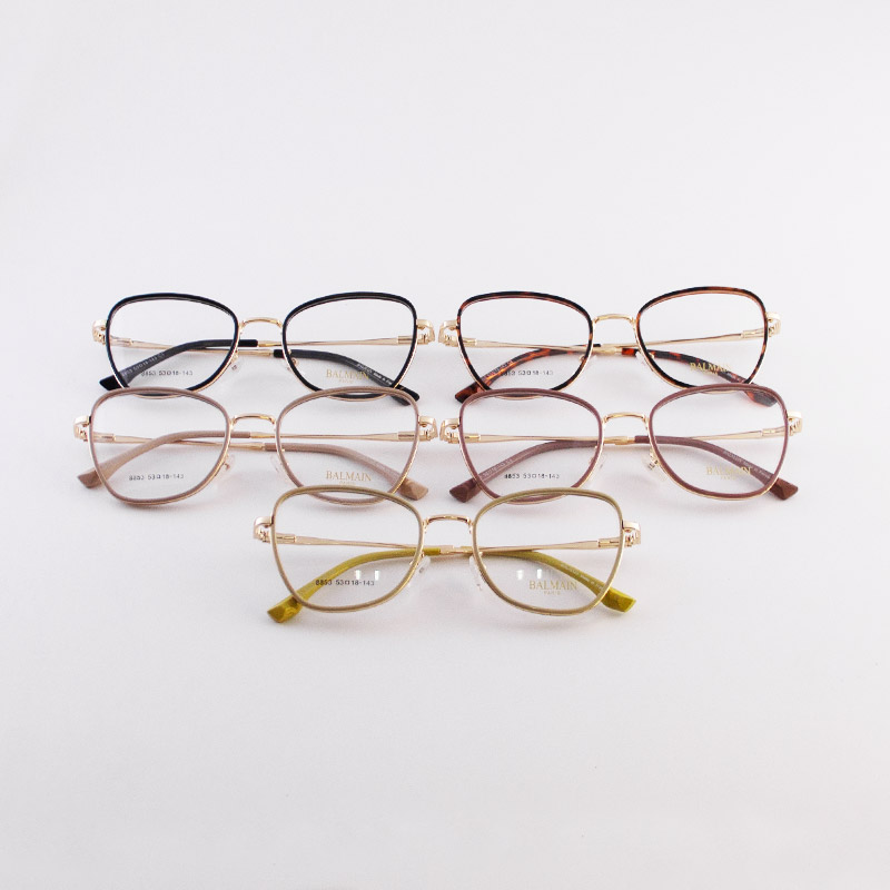 عینک طبی زنانه برند Balmain مدل 8853 - تصویر 4