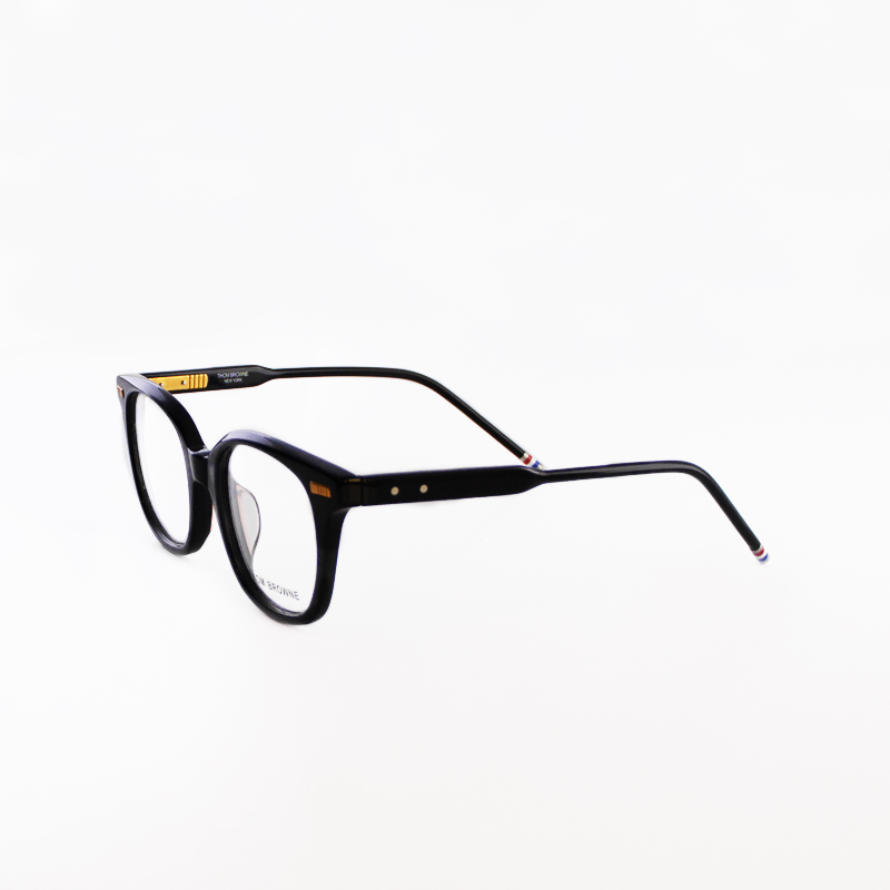عینک طبی زنانه و مردانه برند Thom Brown مدل TB-405-C-NVY-50 - تصویر 3