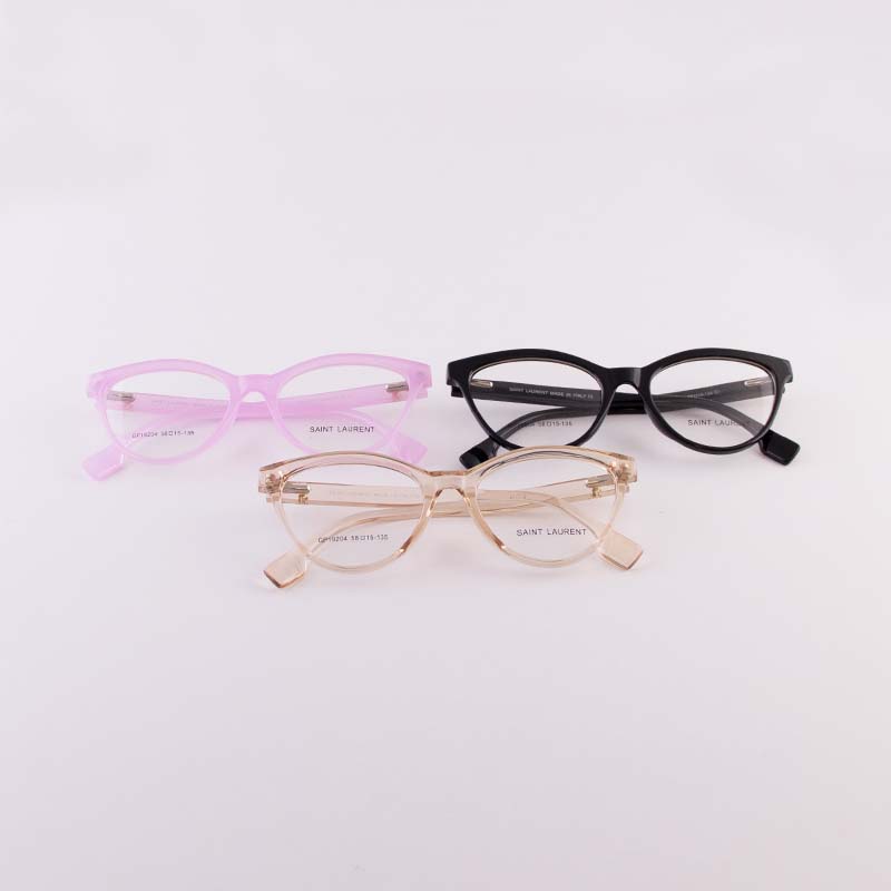 عینک طبی زنانه برند Saint Laurent مدل GP1904 - تصویر 3