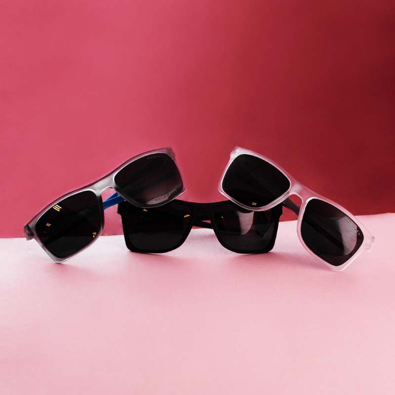 عینک آفتابی زنانه و مردانه برند Oakley مدل OX8169F-0257 - تصویر 2