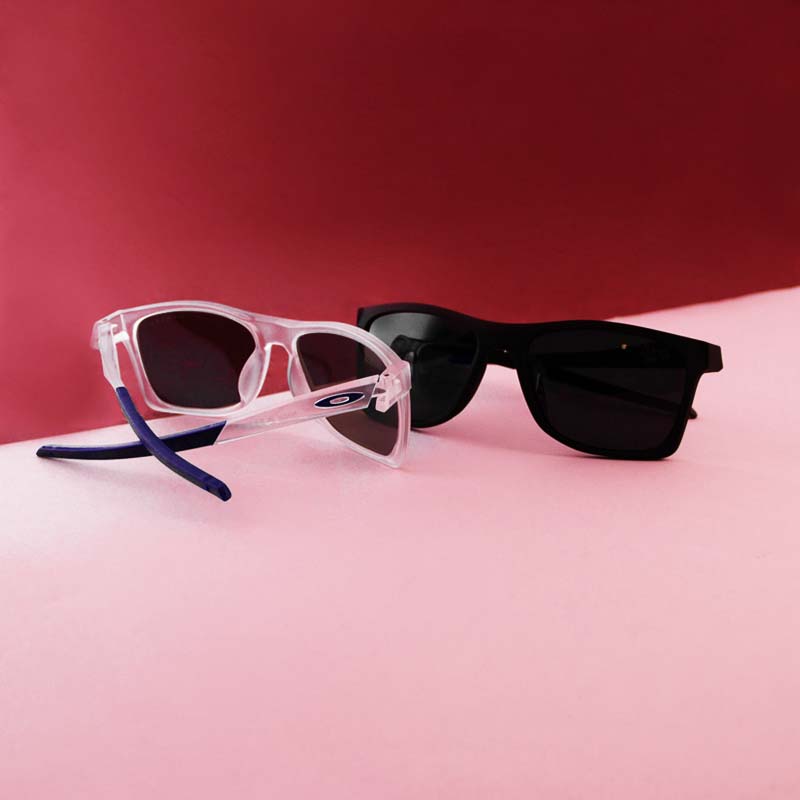 عینک آفتابی زنانه و مردانه برند Oakley مدل OX8169F-0257 - تصویر 3