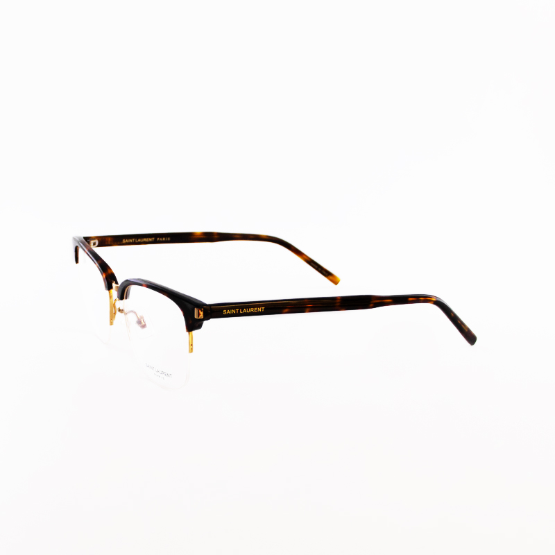 عینک طبی زنانه و مردانه برند Saint Laurent مدل SL189-002 - تصویر 3
