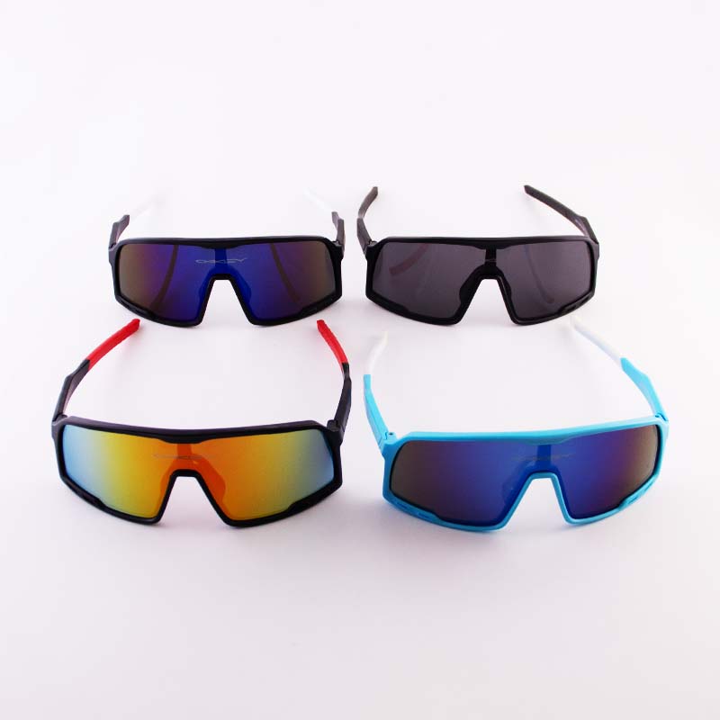 عینک آفتابی ورزشی زنانه و مردانه برند ورزشی Oakley مدل 9321-2 - تصویر 5