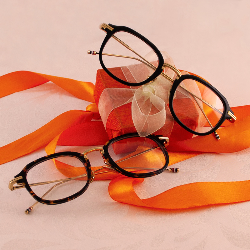 عینک طبی زنانه برند Thom Brown مدل TBX907 - تصویر 2