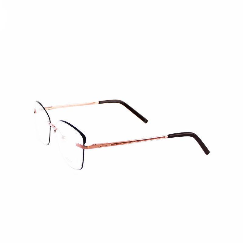 عینک طبی زنانه و مردانه برند Ventoe مدل VP1571 - تصویر 4