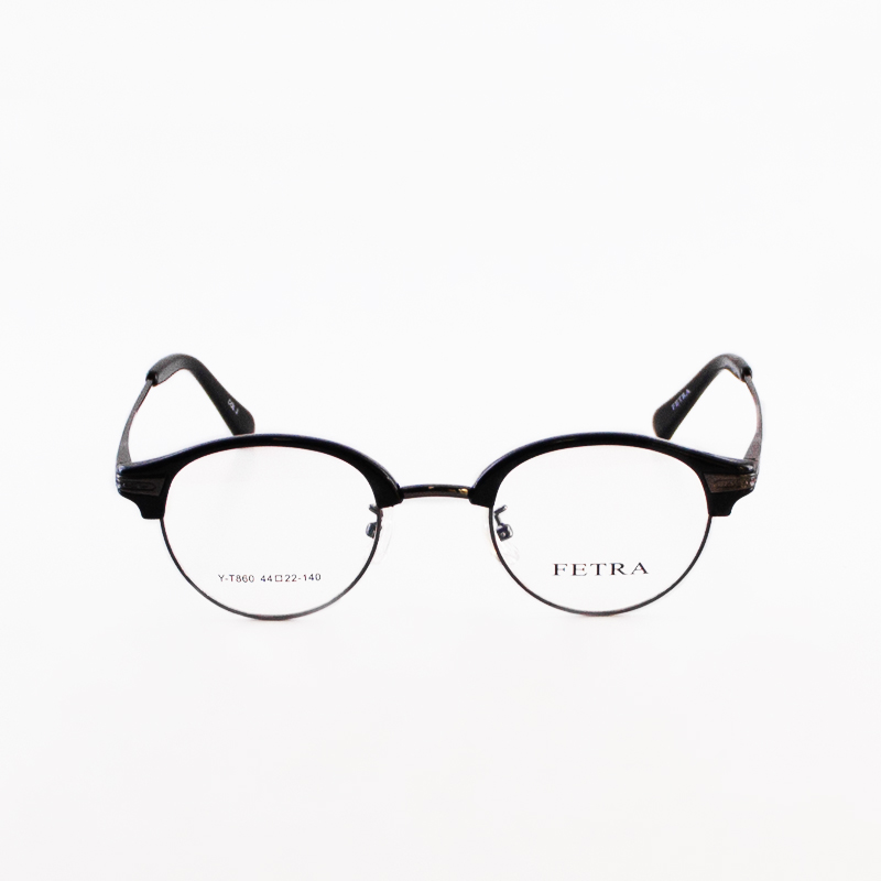 عینک طبی زنانه و مردانه برند Fetra مدل Y-T860