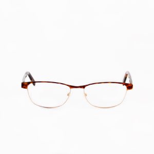 عینک طبی زنانه برند Able optik مدل 130101