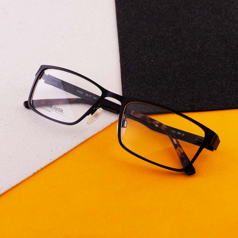 عینک طبی زنانه و مردانه برند able optik مدل 131051 - تصویر 2