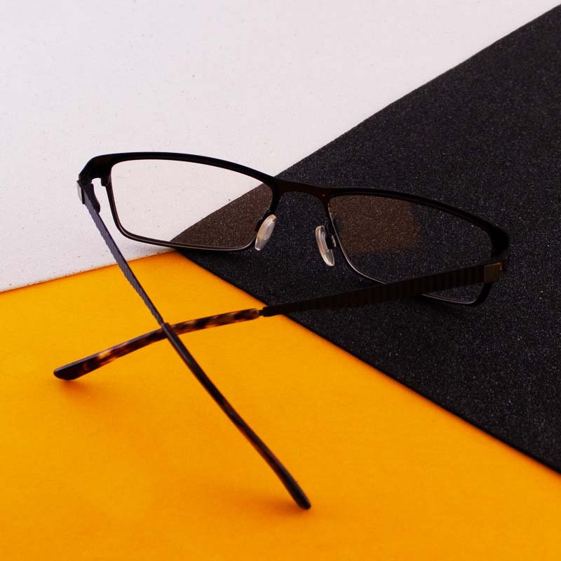عینک طبی زنانه و مردانه برند able optik مدل 131051 - تصویر 3