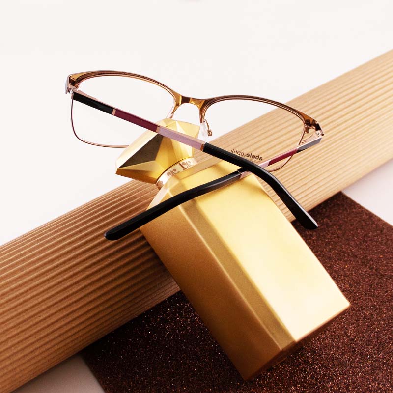 عینک طبی زنانه برند Able optik مدل 136911 - تصویر 3
