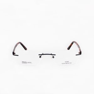 عینک طبی زنانه برند able optik مدل 138581