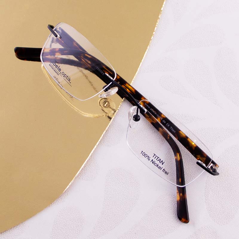 عینک طبی زنانه برند able optik مدل 138581 - تصویر 2