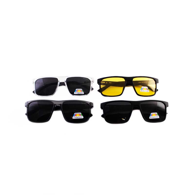 عینک آفتابی زنانه و مردانه برند Prada مدل 29046 - تصویر 3